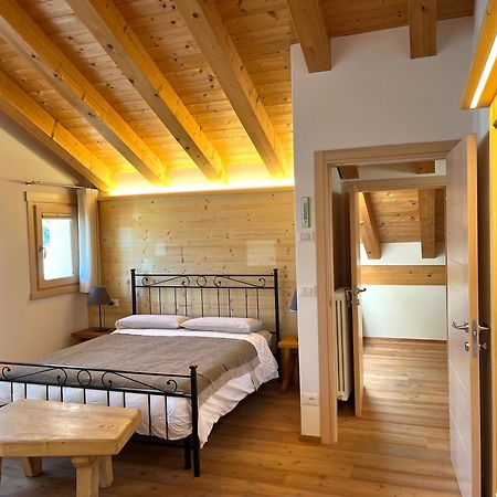 פייבה די קדורה Chalet Delle Dolomiti מראה חיצוני תמונה