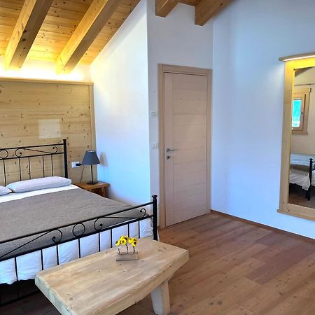 פייבה די קדורה Chalet Delle Dolomiti מראה חיצוני תמונה