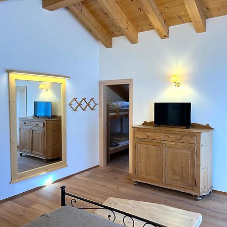 פייבה די קדורה Chalet Delle Dolomiti מראה חיצוני תמונה