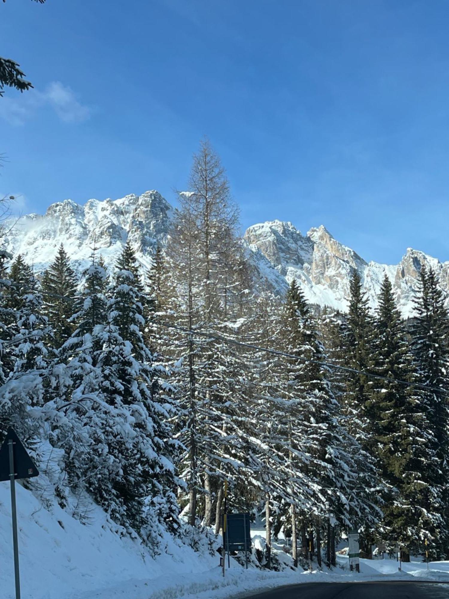 פייבה די קדורה Chalet Delle Dolomiti מראה חיצוני תמונה