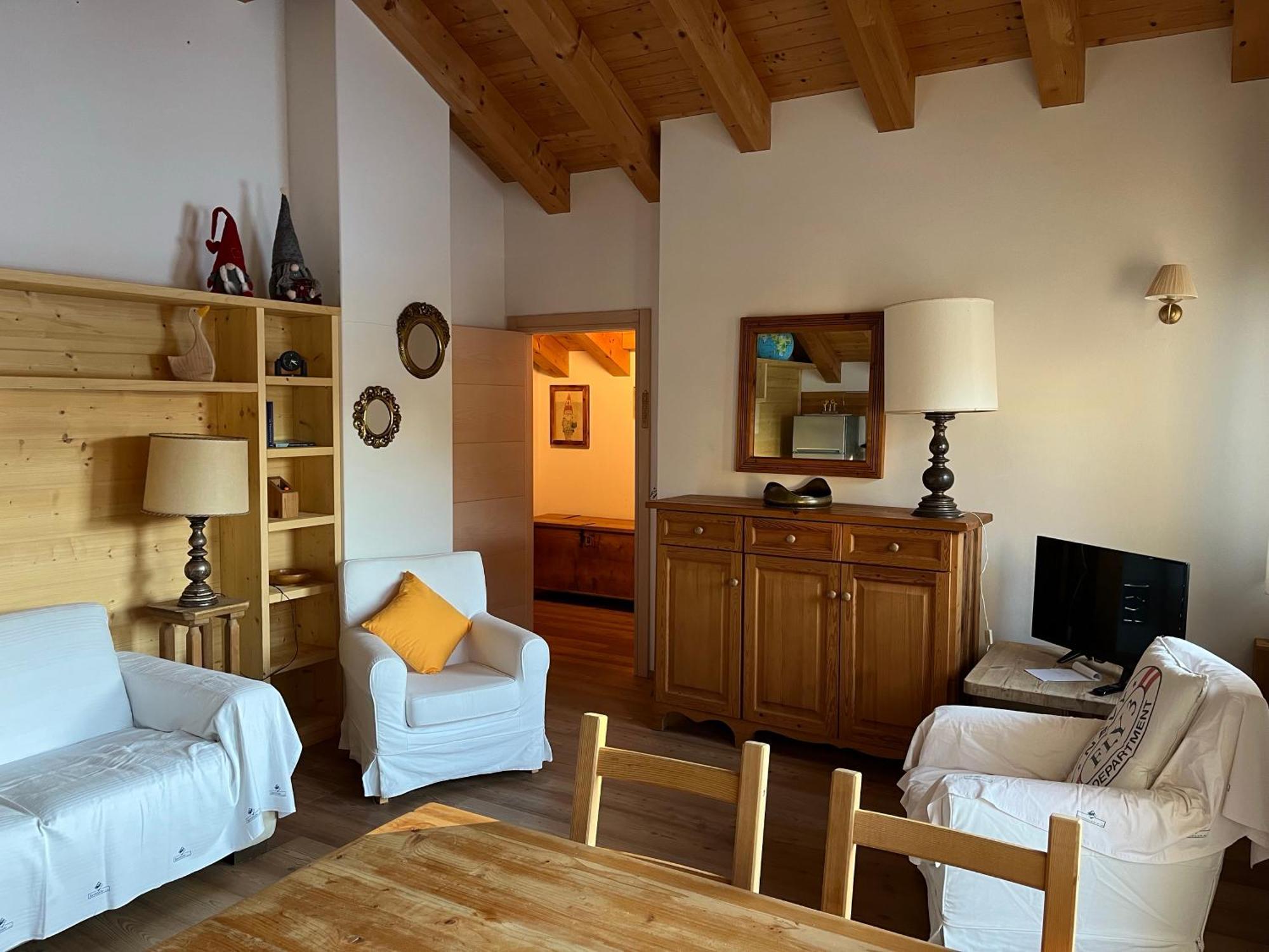 פייבה די קדורה Chalet Delle Dolomiti מראה חיצוני תמונה