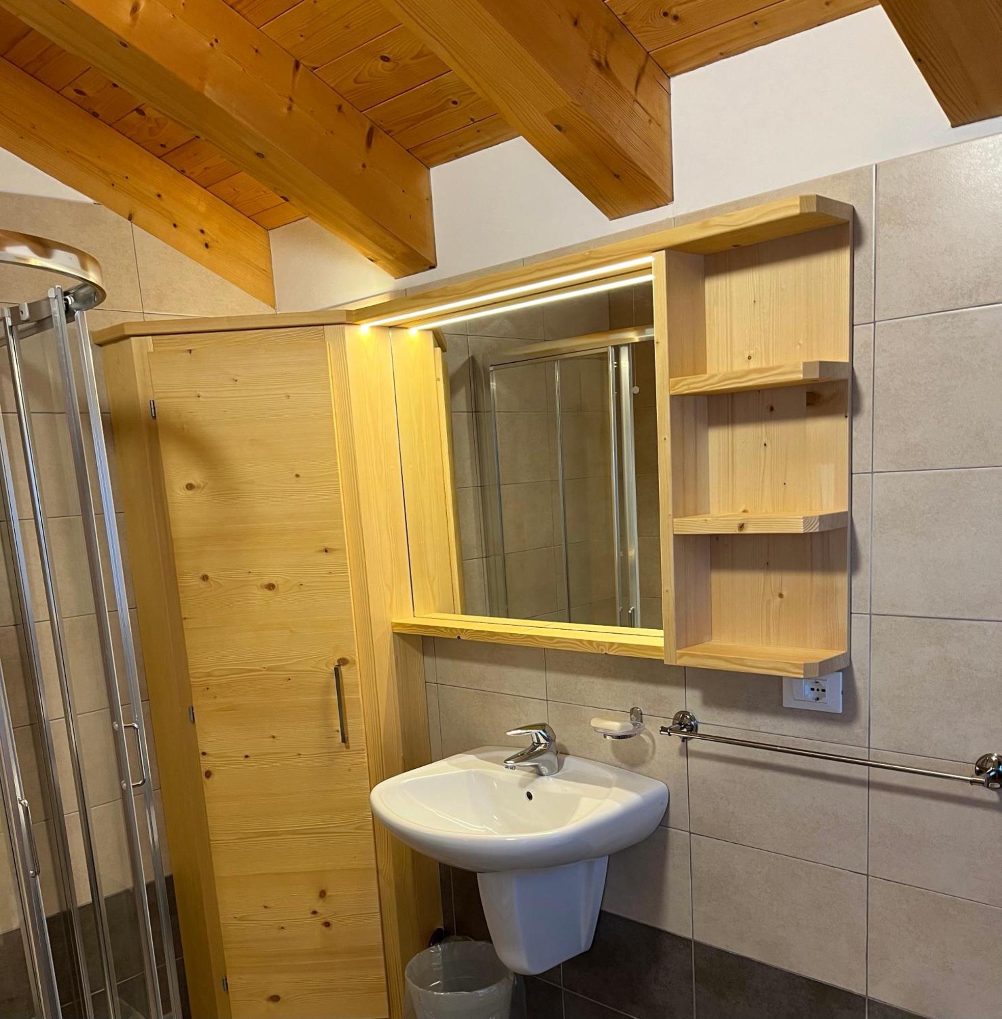 פייבה די קדורה Chalet Delle Dolomiti מראה חיצוני תמונה