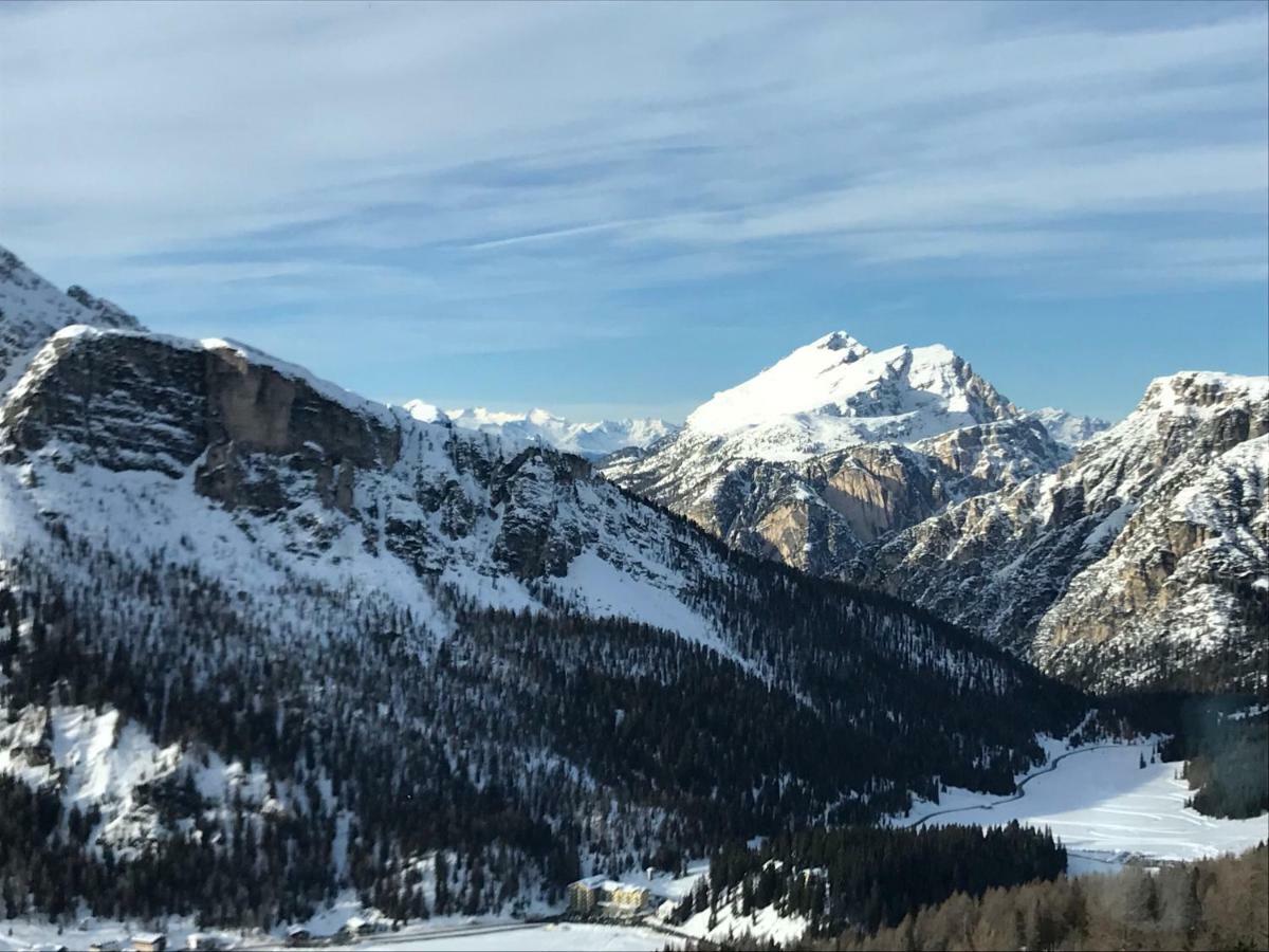 פייבה די קדורה Chalet Delle Dolomiti מראה חיצוני תמונה