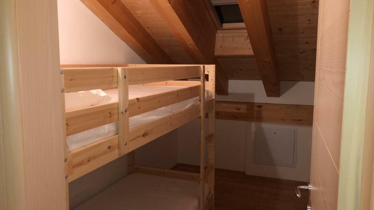 פייבה די קדורה Chalet Delle Dolomiti מראה חיצוני תמונה