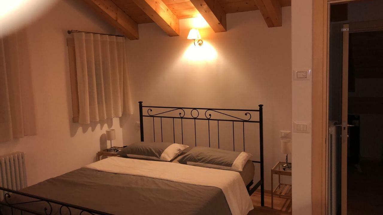 פייבה די קדורה Chalet Delle Dolomiti מראה חיצוני תמונה